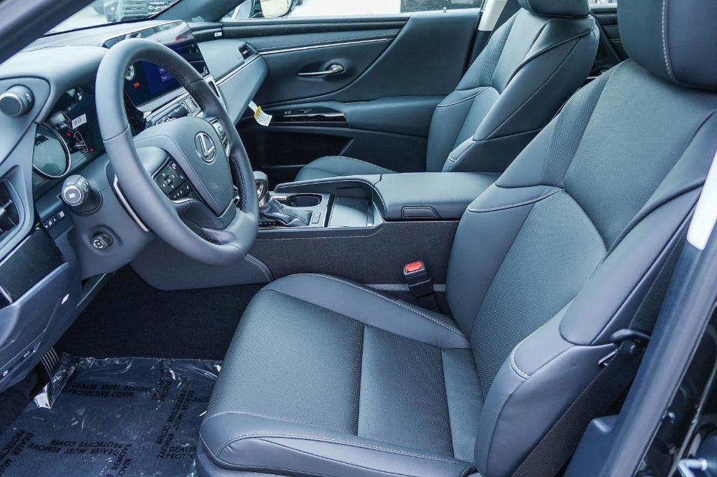 new 2025 Lexus ES 300h car, priced at $48,150