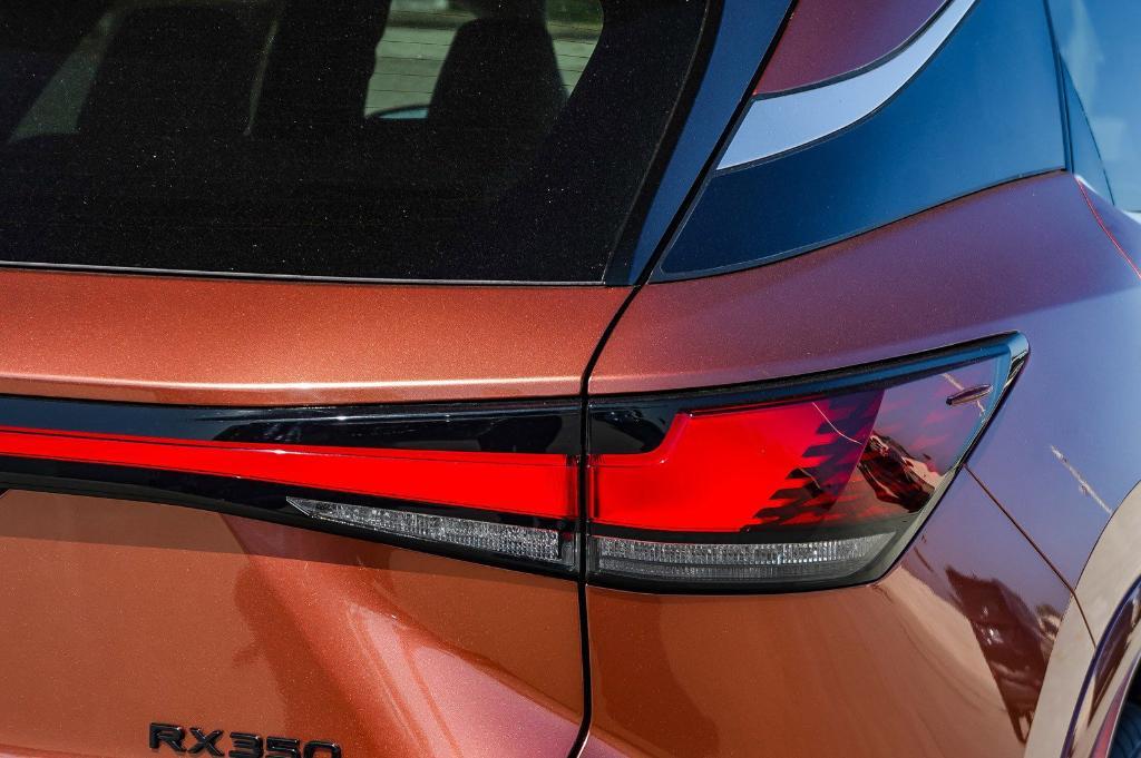 new 2025 Lexus RX 350 car, priced at $60,180