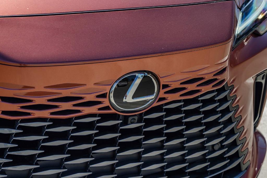 new 2025 Lexus RX 350 car, priced at $60,180