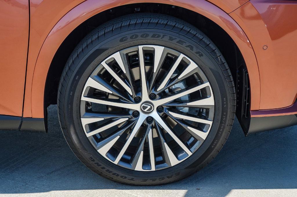 new 2025 Lexus RX 350 car, priced at $60,180