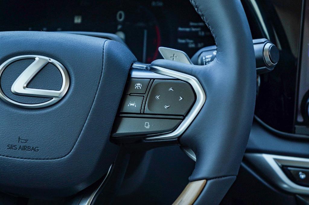 new 2025 Lexus RX 350 car, priced at $60,180