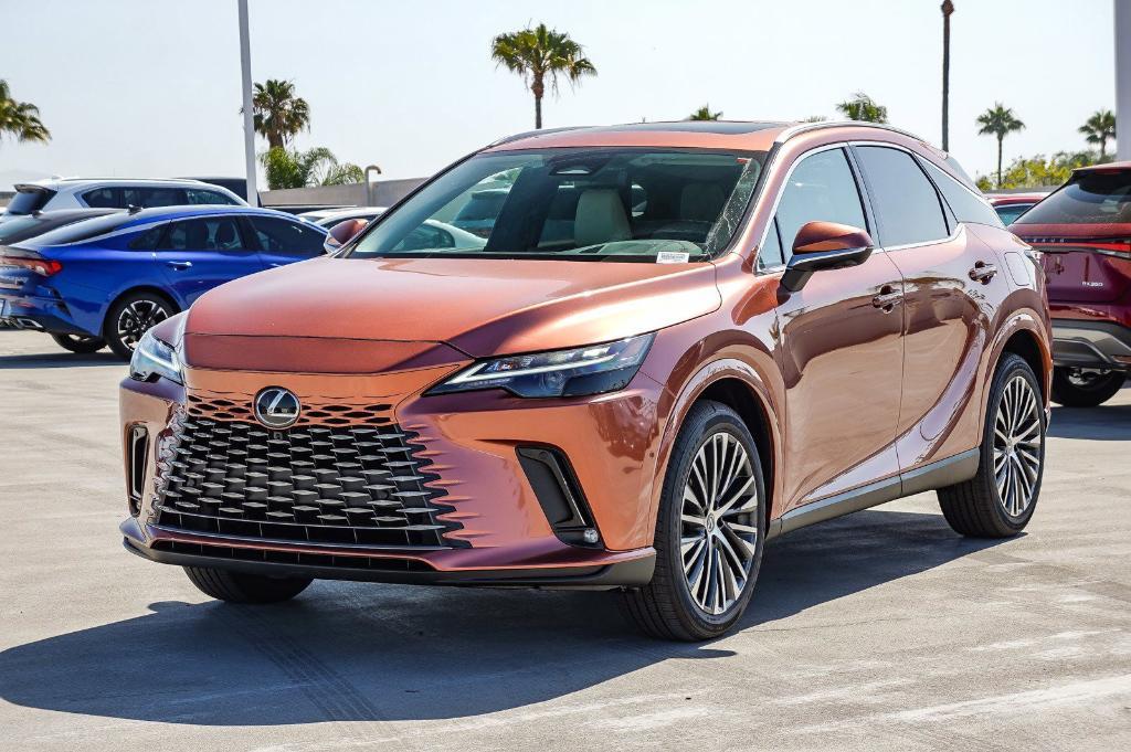 new 2025 Lexus RX 350 car, priced at $60,180