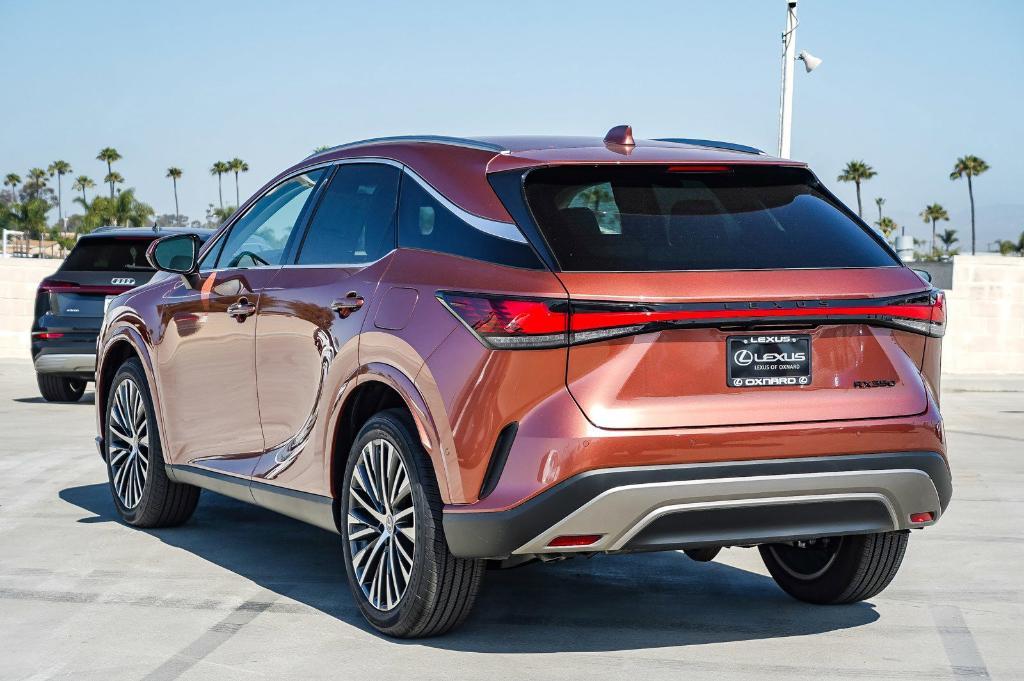 new 2025 Lexus RX 350 car, priced at $60,180