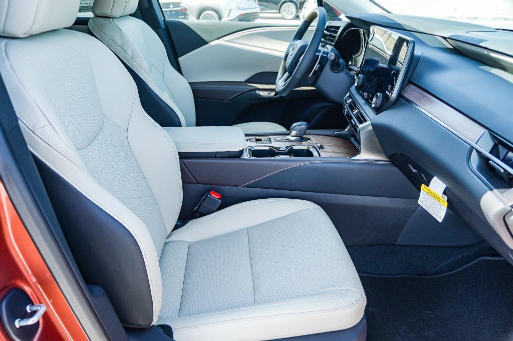 new 2025 Lexus RX 350 car, priced at $60,180