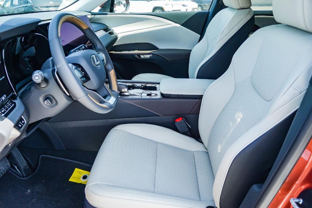new 2025 Lexus RX 350 car, priced at $60,180