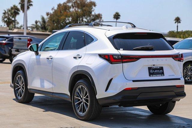 used 2025 Lexus NX 250 car, priced at $42,950