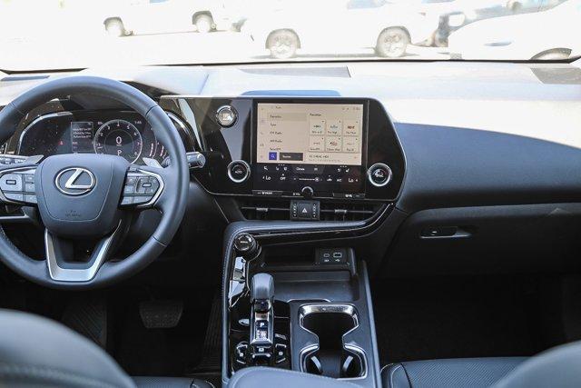 used 2025 Lexus NX 250 car, priced at $42,950