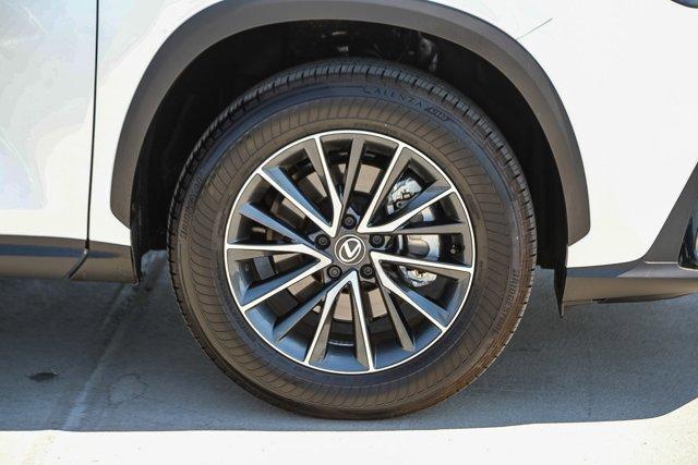 used 2025 Lexus NX 250 car, priced at $42,950