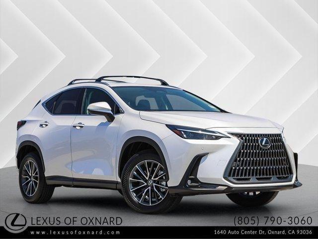 used 2025 Lexus NX 250 car, priced at $42,950