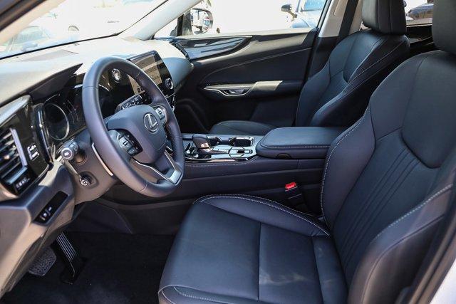 used 2025 Lexus NX 250 car, priced at $42,950