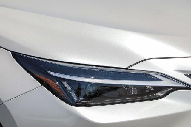 used 2025 Lexus NX 250 car, priced at $42,950
