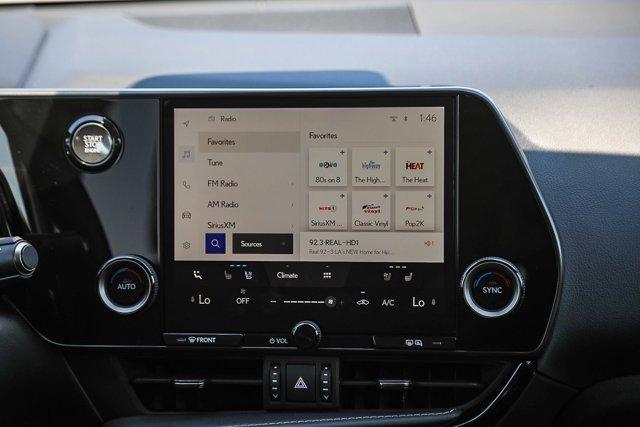 used 2025 Lexus NX 250 car, priced at $42,950