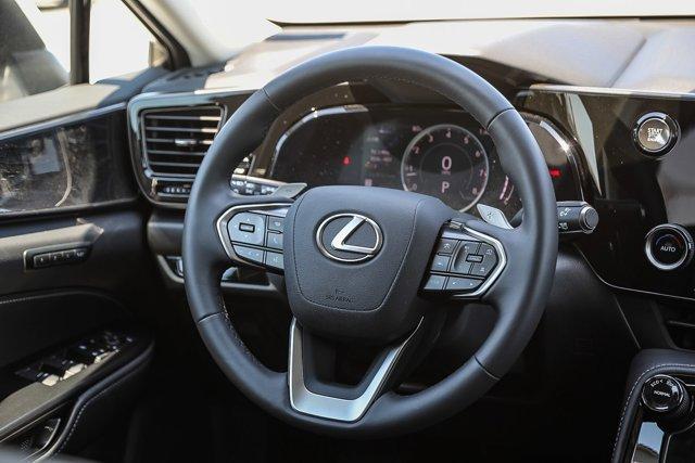 used 2025 Lexus NX 250 car, priced at $42,950
