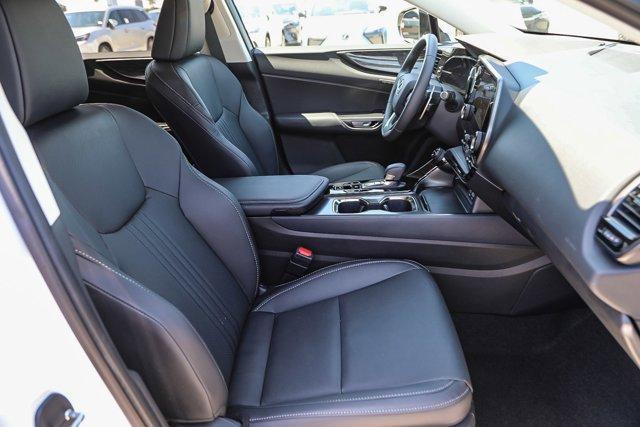 used 2025 Lexus NX 250 car, priced at $42,950