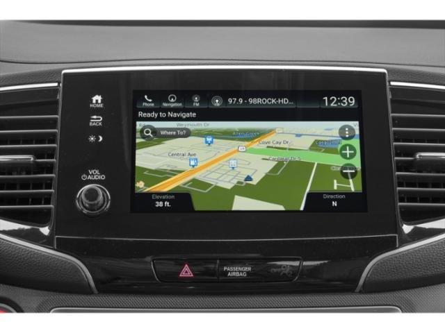 used 2024 Honda Passport car, priced at $33,995