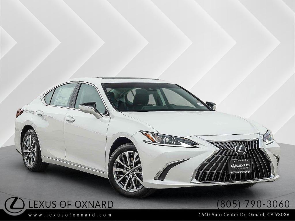 new 2025 Lexus ES 350 car, priced at $42,123
