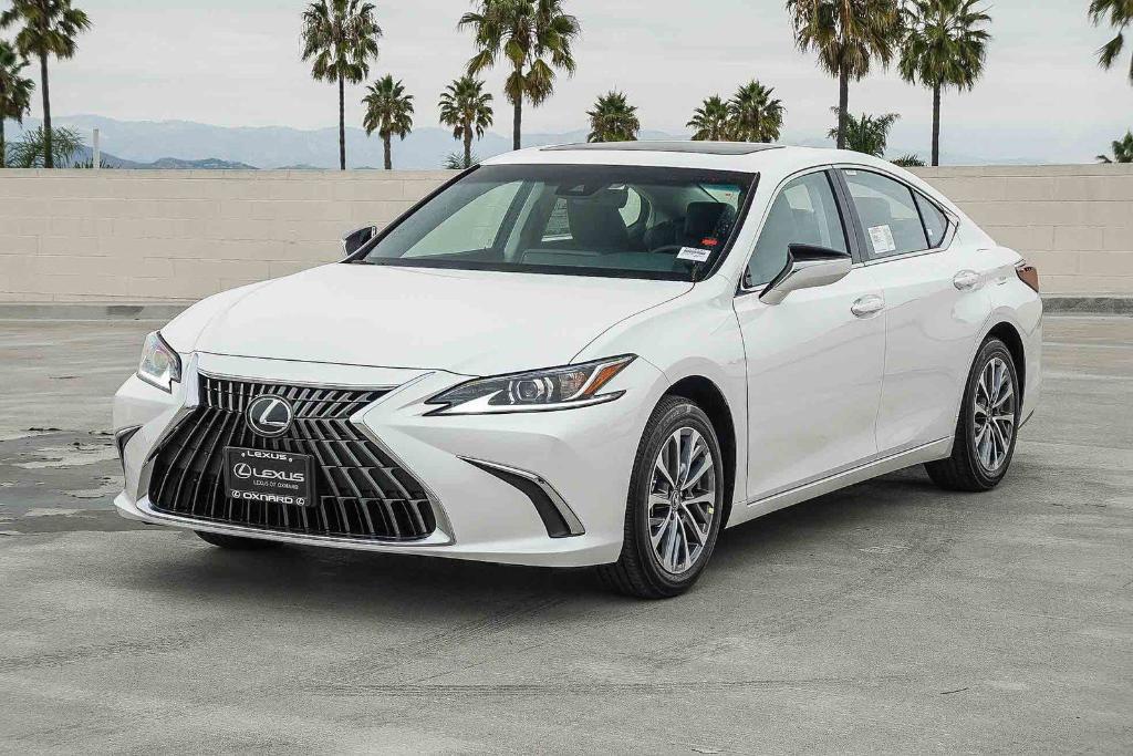 new 2025 Lexus ES 350 car, priced at $42,123