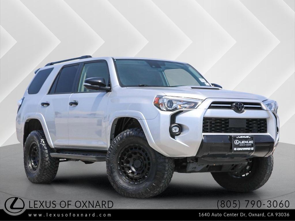 used 2021 Toyota 4Runner car, priced at $39,990
