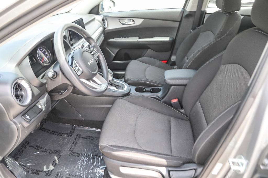 used 2023 Kia Forte car, priced at $16,995