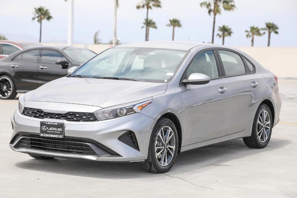 used 2023 Kia Forte car, priced at $16,995