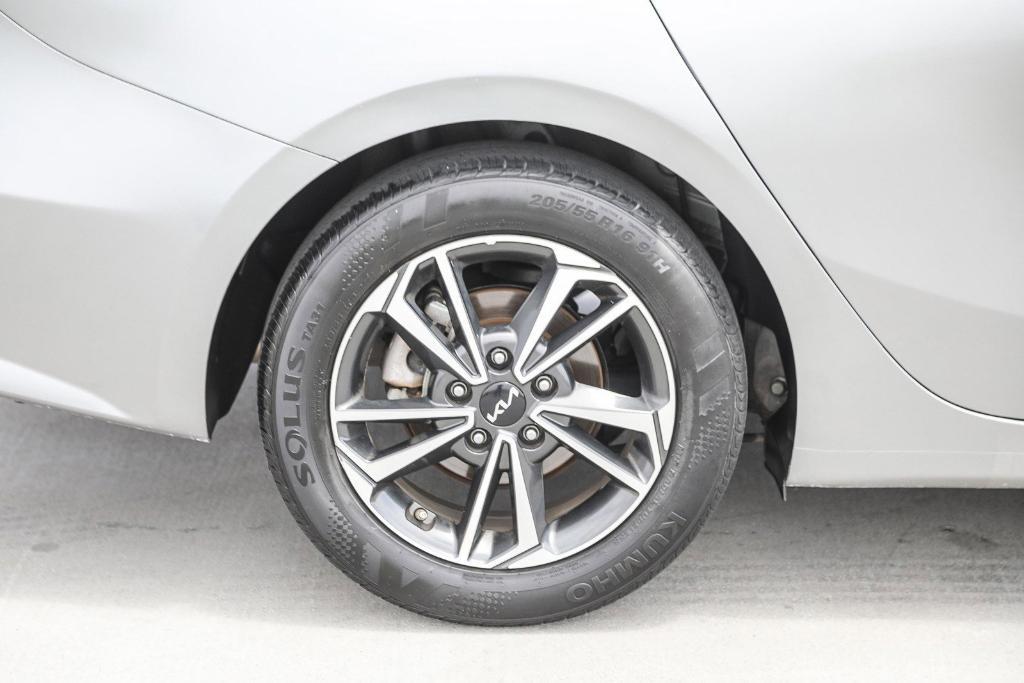 used 2023 Kia Forte car, priced at $16,995