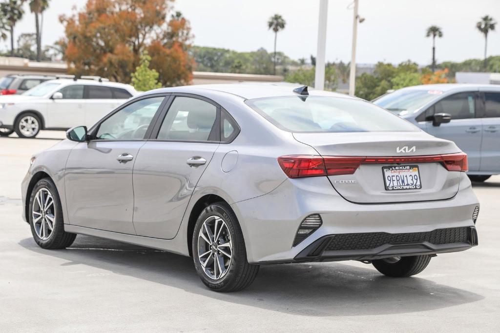 used 2023 Kia Forte car, priced at $16,995