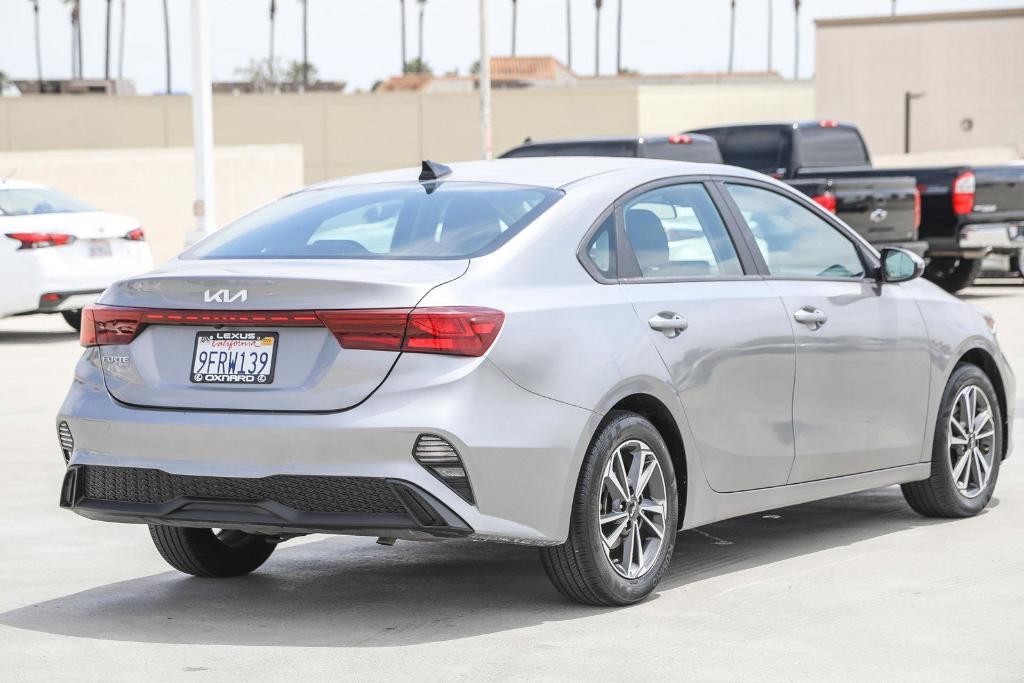 used 2023 Kia Forte car, priced at $16,995