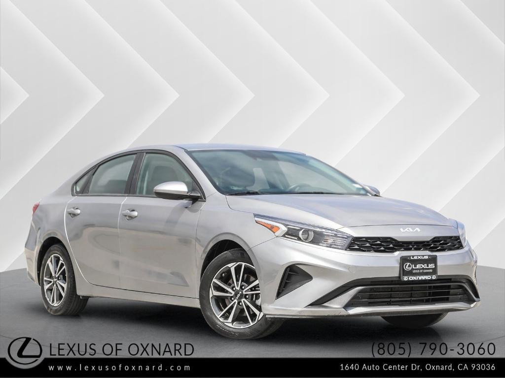 used 2023 Kia Forte car, priced at $16,995