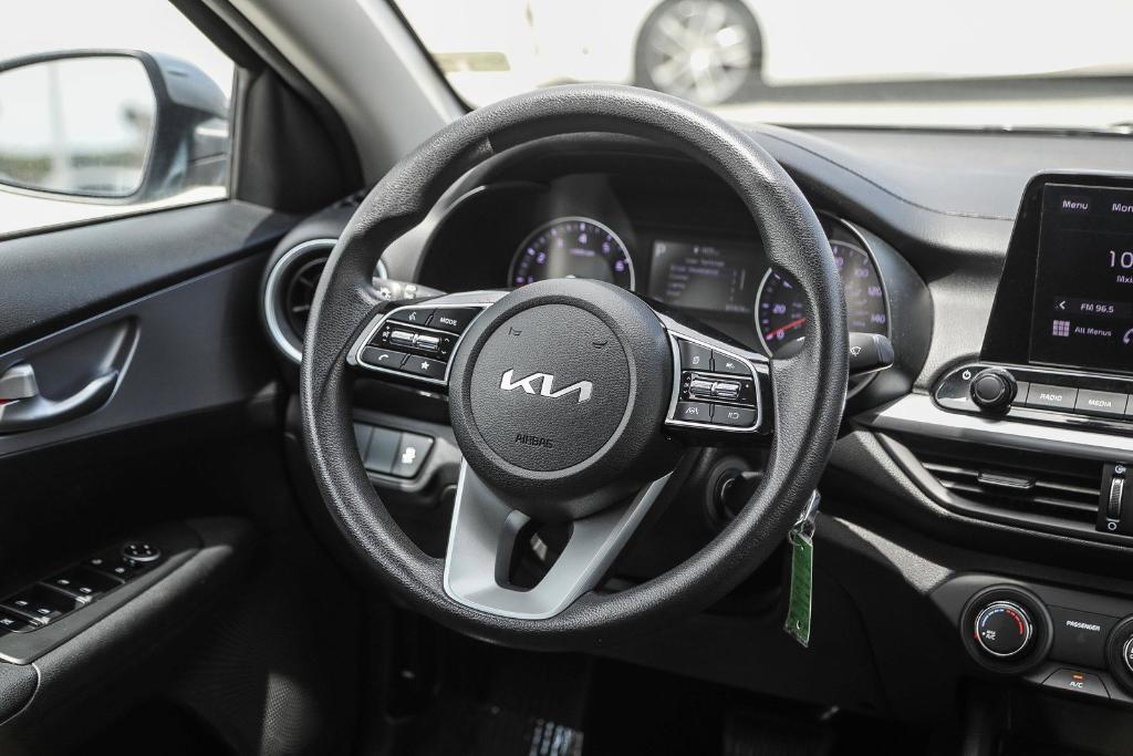 used 2023 Kia Forte car, priced at $16,995