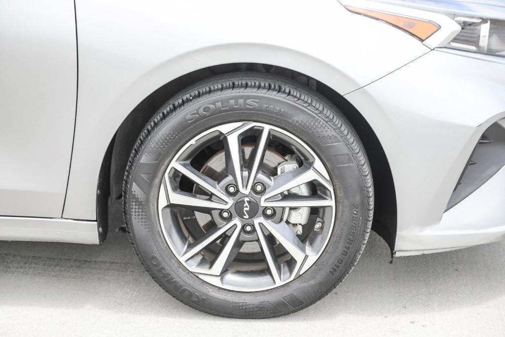 used 2023 Kia Forte car, priced at $16,995