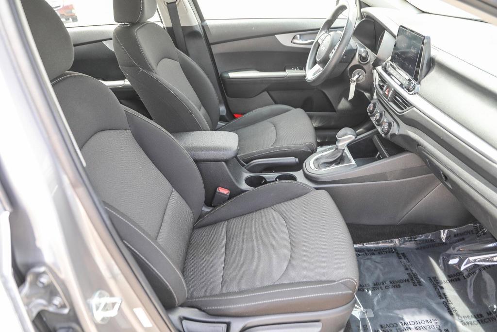 used 2023 Kia Forte car, priced at $16,995