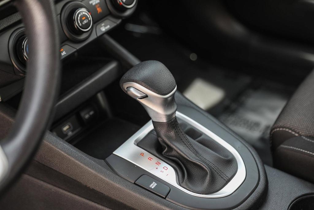 used 2023 Kia Forte car, priced at $16,995