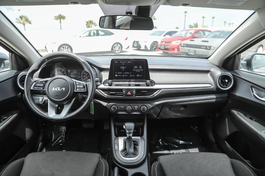 used 2023 Kia Forte car, priced at $16,995