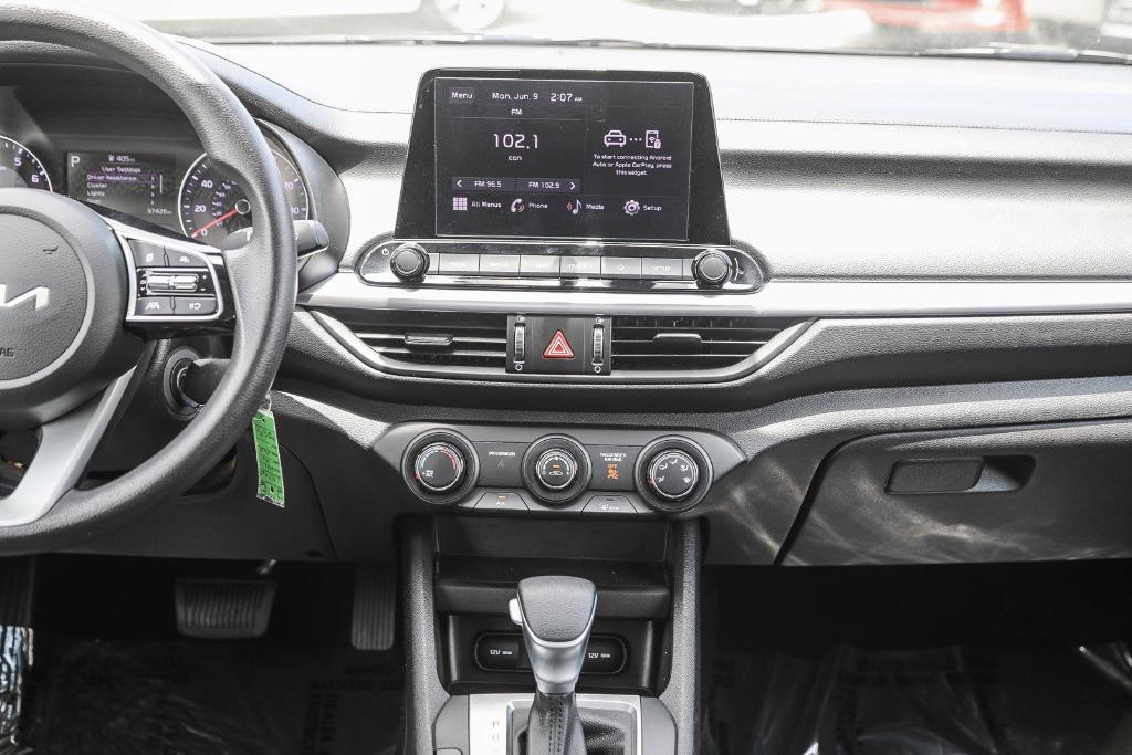 used 2023 Kia Forte car, priced at $16,995