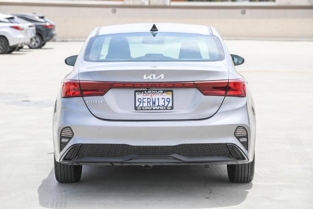 used 2023 Kia Forte car, priced at $16,995