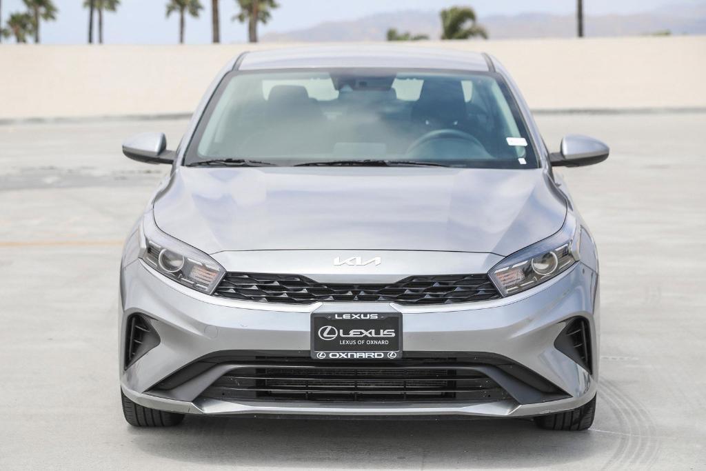 used 2023 Kia Forte car, priced at $16,995