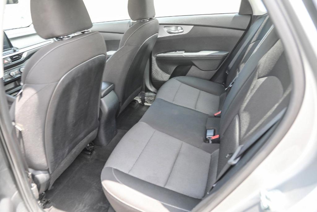 used 2023 Kia Forte car, priced at $16,995