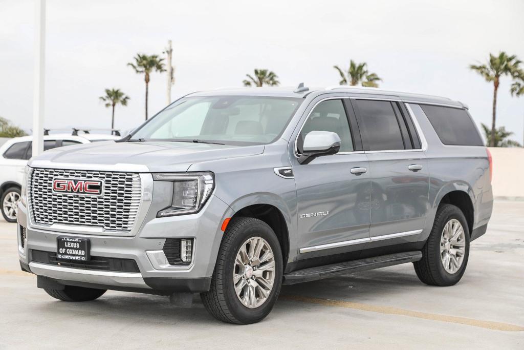 used 2023 GMC Yukon XL car, priced at $61,500