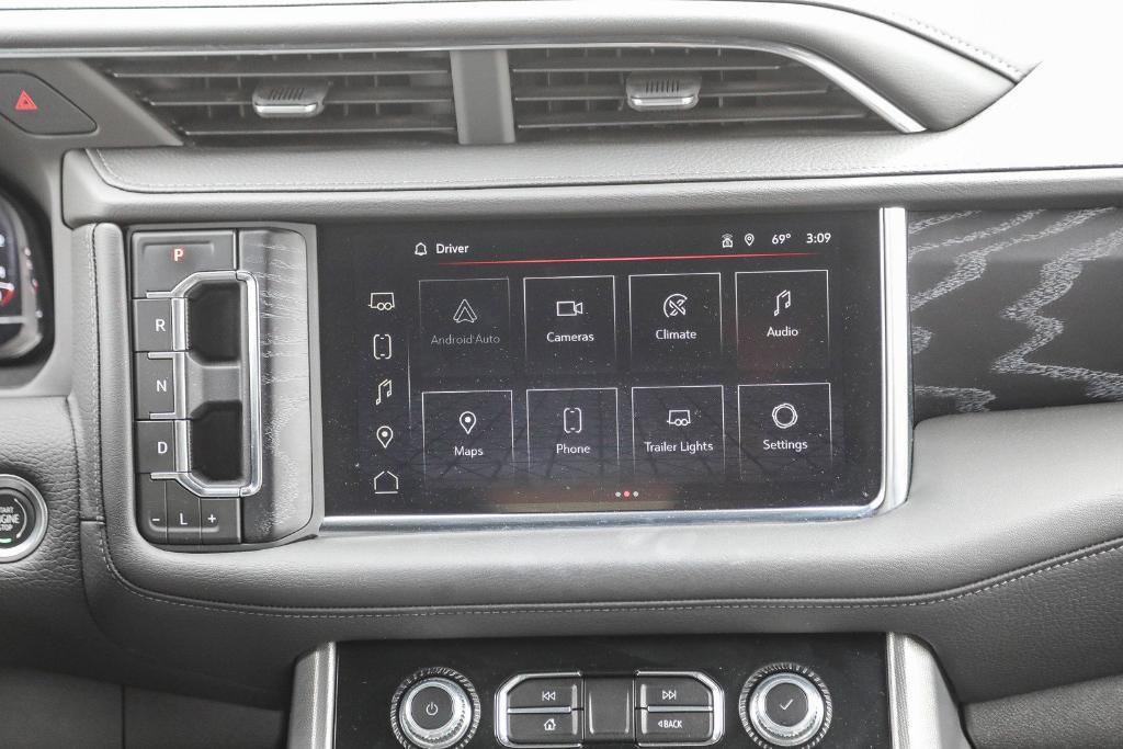 used 2023 GMC Yukon XL car, priced at $61,500