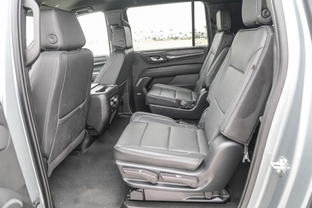 used 2023 GMC Yukon XL car, priced at $61,500