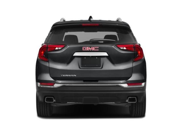 used 2019 GMC Terrain car, priced at $18,900
