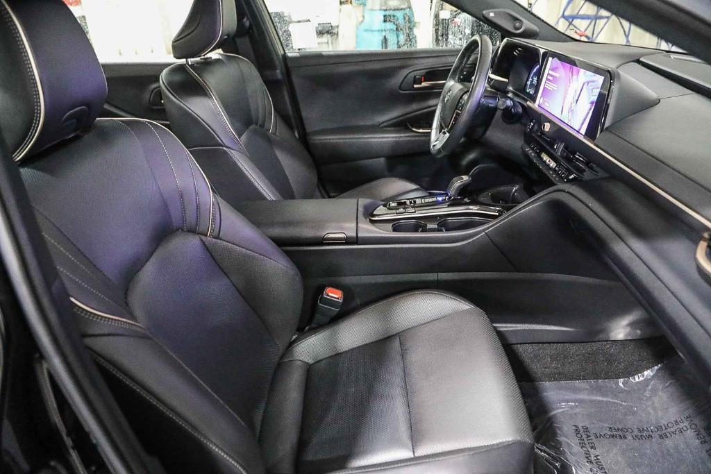 used 2024 Toyota Crown car, priced at $32,990