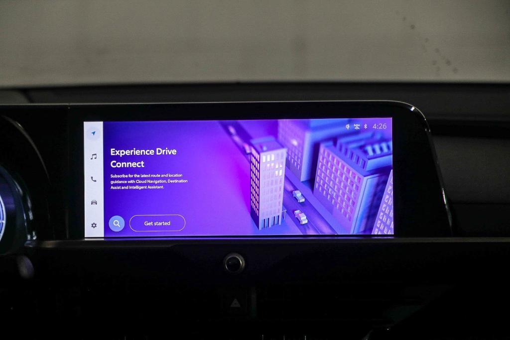 used 2024 Toyota Crown car, priced at $32,990