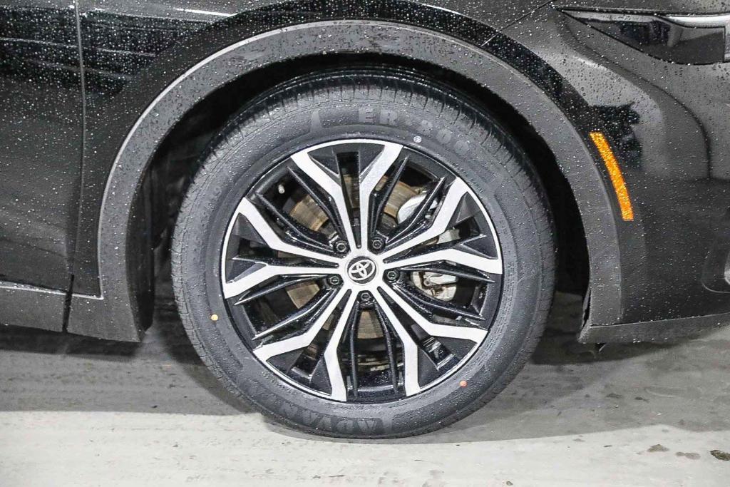 used 2024 Toyota Crown car, priced at $32,990