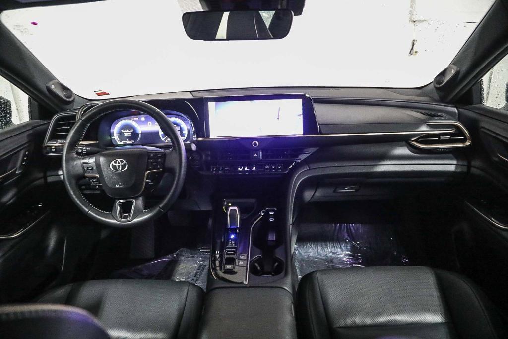 used 2024 Toyota Crown car, priced at $32,990