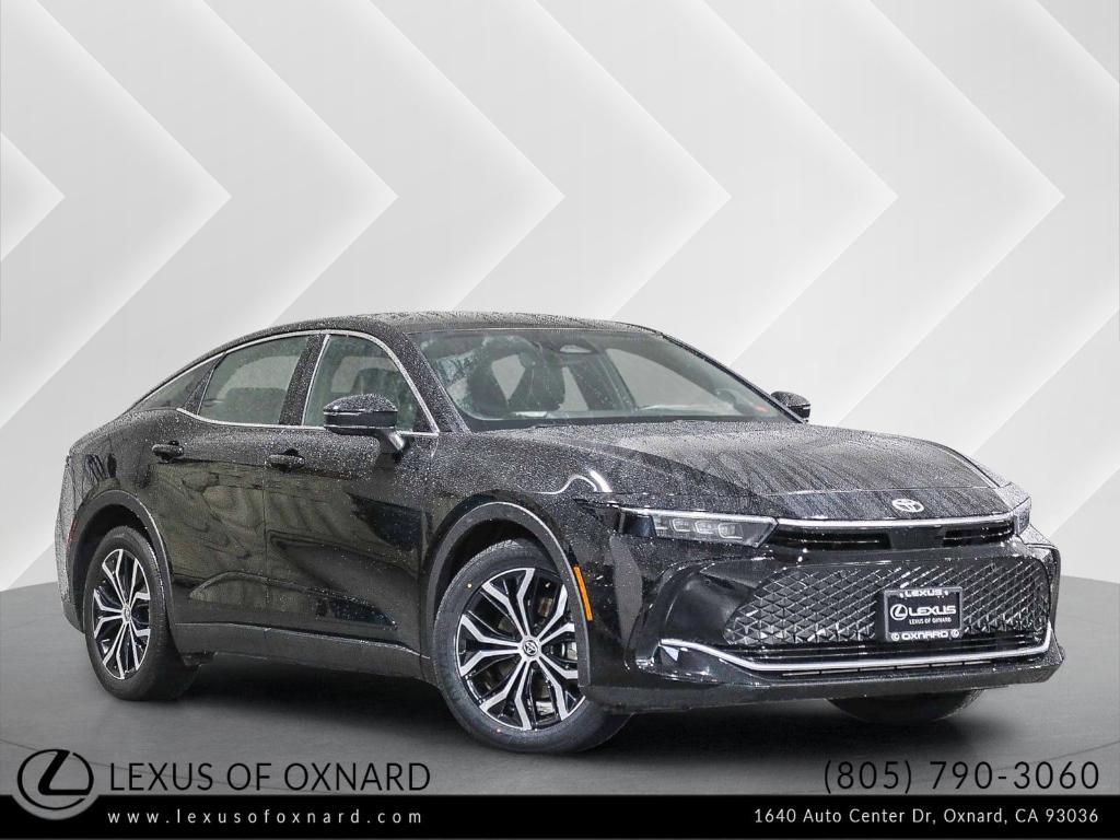 used 2024 Toyota Crown car, priced at $32,990