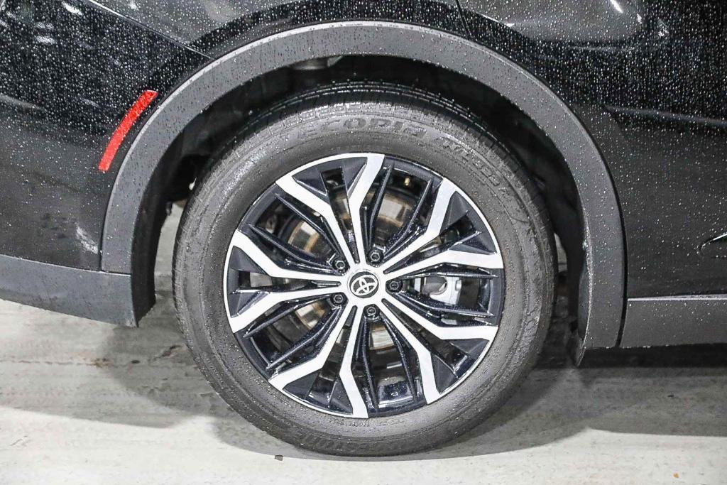 used 2024 Toyota Crown car, priced at $32,990