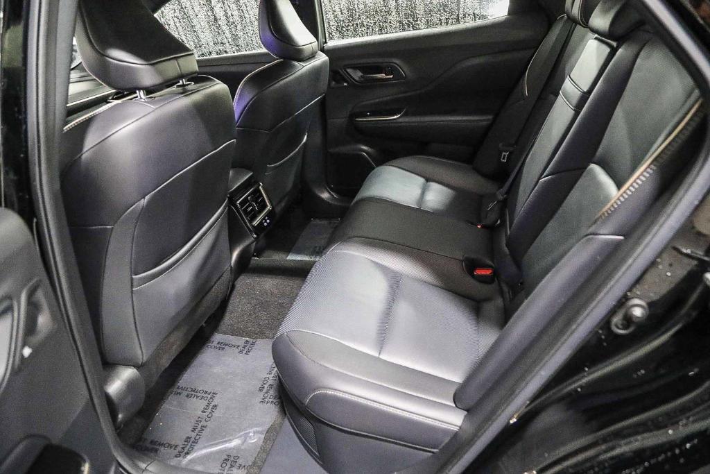 used 2024 Toyota Crown car, priced at $32,990