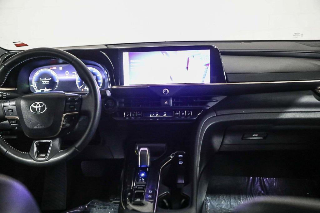 used 2024 Toyota Crown car, priced at $32,990