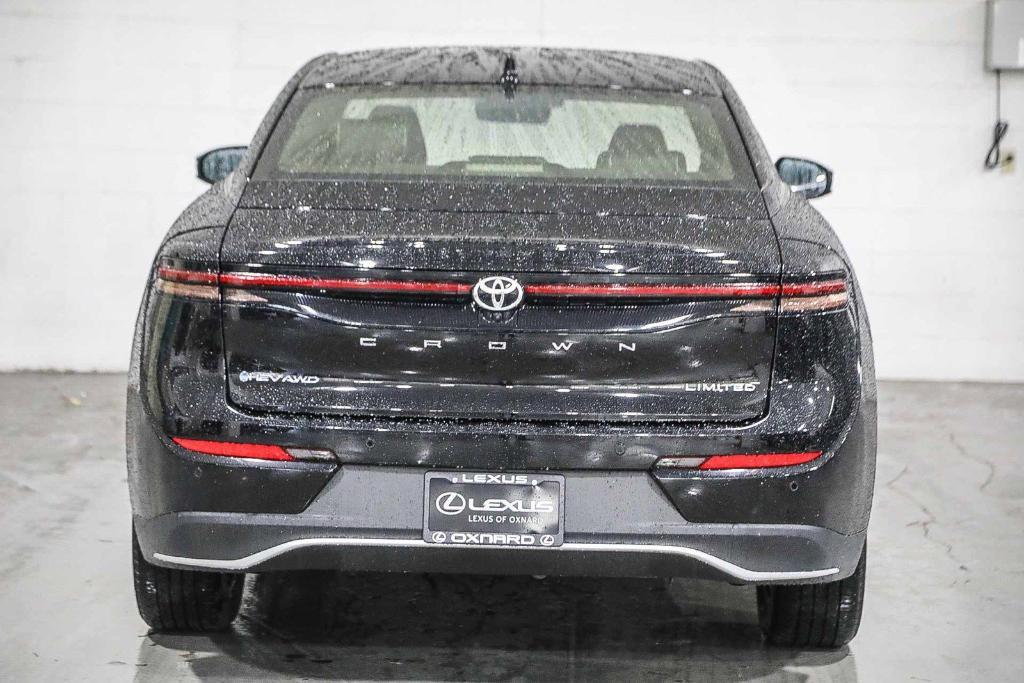 used 2024 Toyota Crown car, priced at $32,990